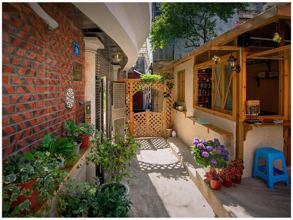 Сямынь: Dora's House Sunlight Rock Branch