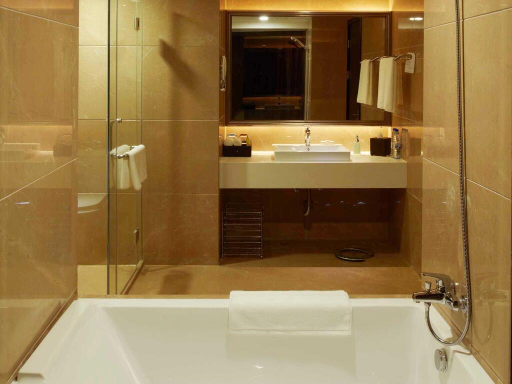 Уси: Swiss-Belhotel Liyuan Wuxi
