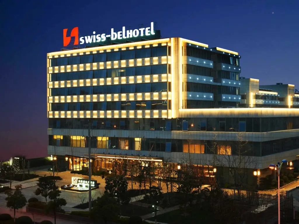 Swiss-Belhotel Liyuan Wuxi — фото 1