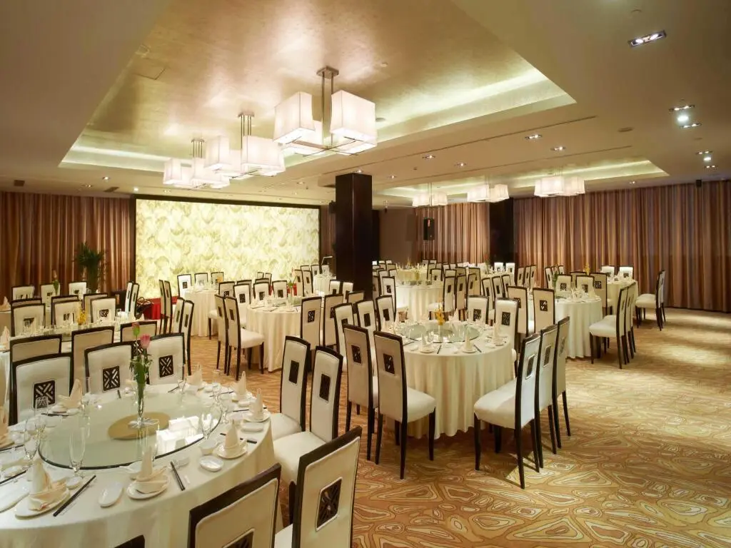 Уси: Swiss-Belhotel Liyuan Wuxi