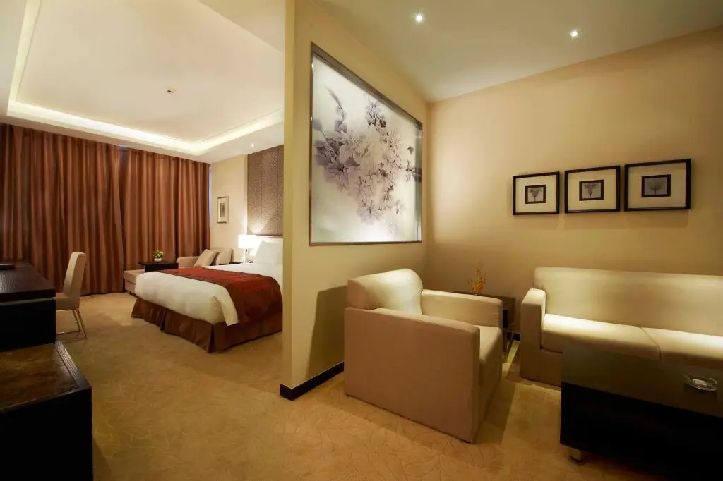 Уси: Swiss-Belhotel Liyuan Wuxi