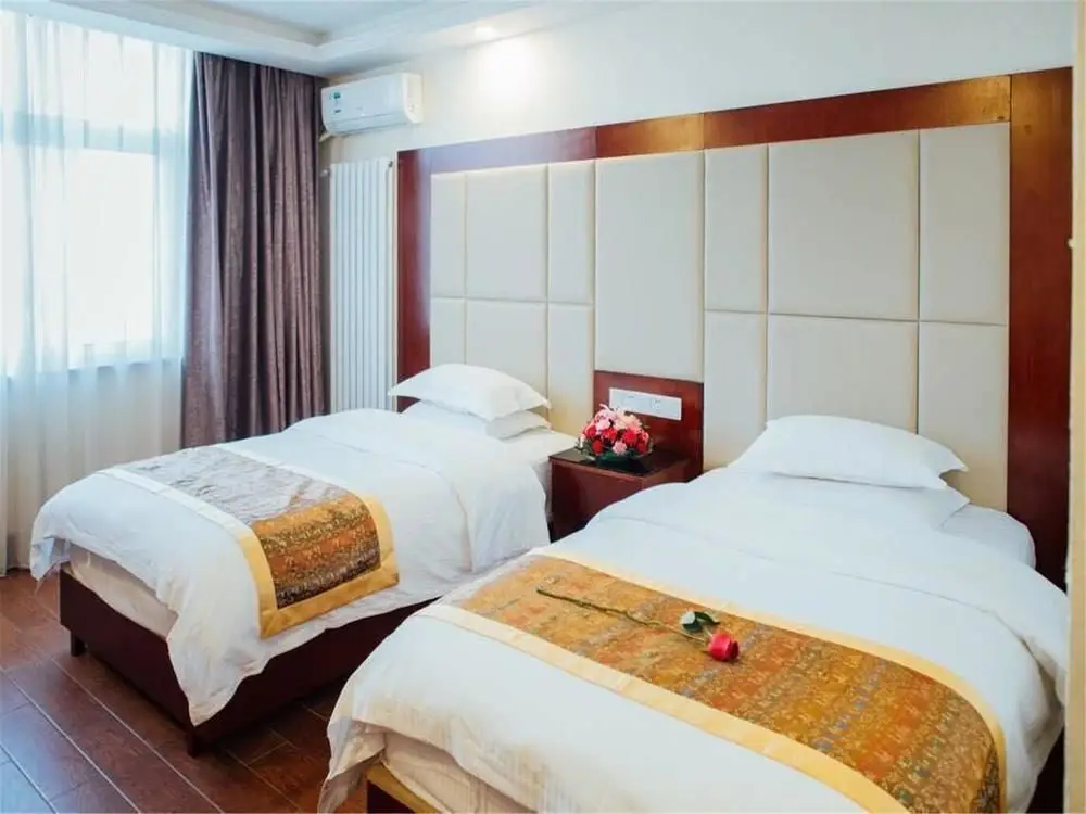 Пекин: Super 8 Hotel Beijing Capital Airport Tian Zhu
