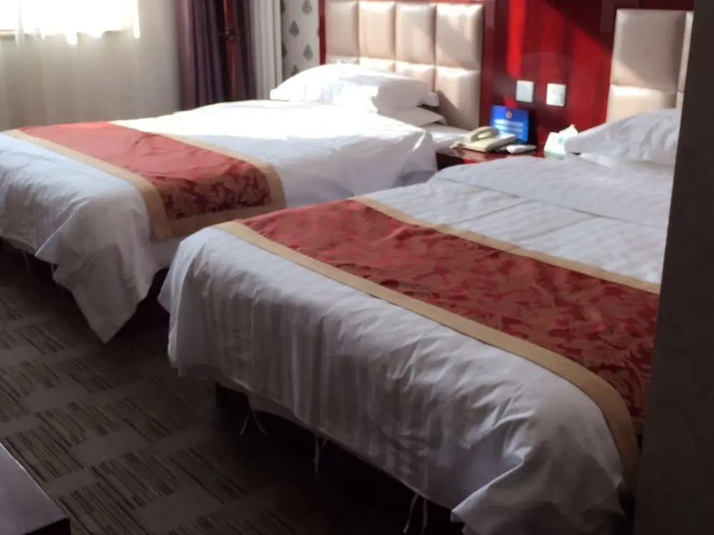 Пекин: Super 8 Hotel Beijing Capital Airport Tian Zhu