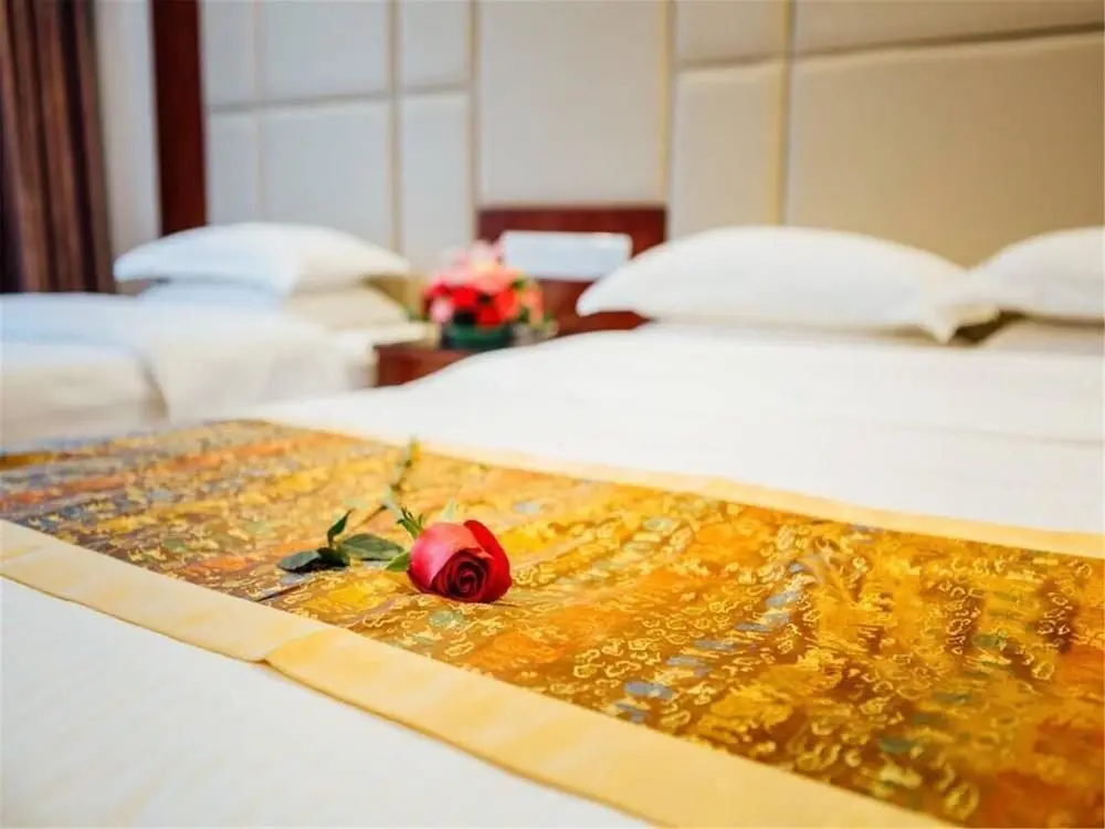 Пекин: Super 8 Hotel Beijing Capital Airport Tian Zhu