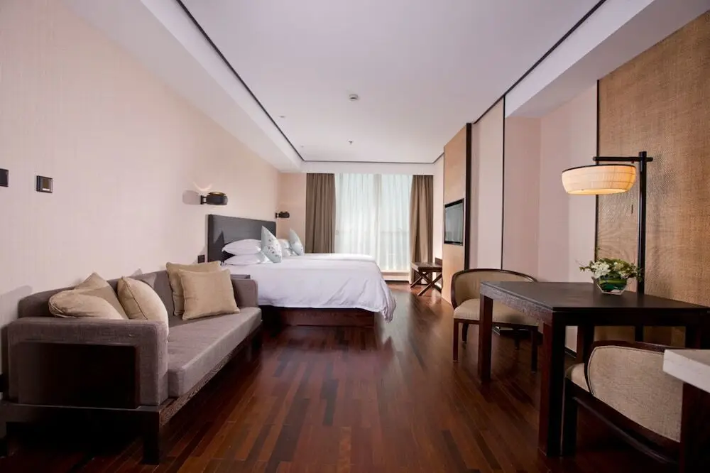 Хэфэй: SSAW Hotel Heifei