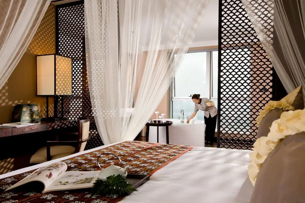 Хэфэй: SSAW Hotel Heifei