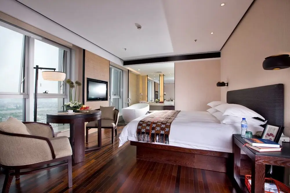 Хэфэй: SSAW Hotel Heifei