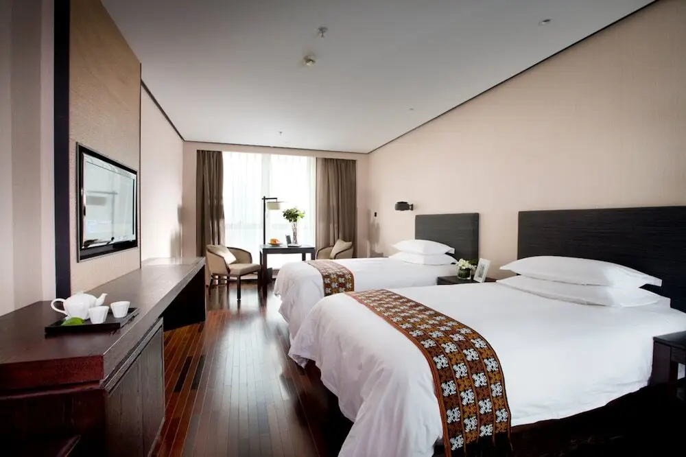 SSAW Hotel Heifei — фото 1