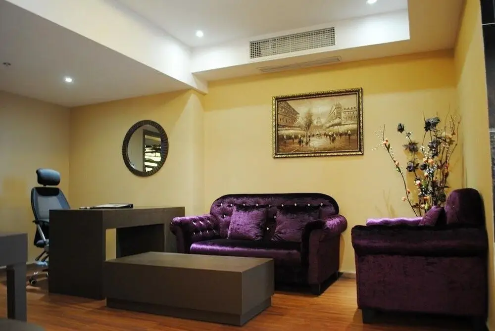 Чунцин: Fu Yi Fashion Hotel