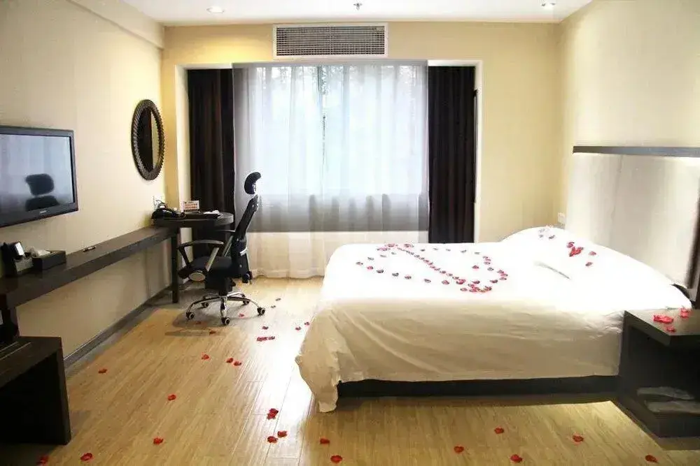 Чунцин: Fu Yi Fashion Hotel