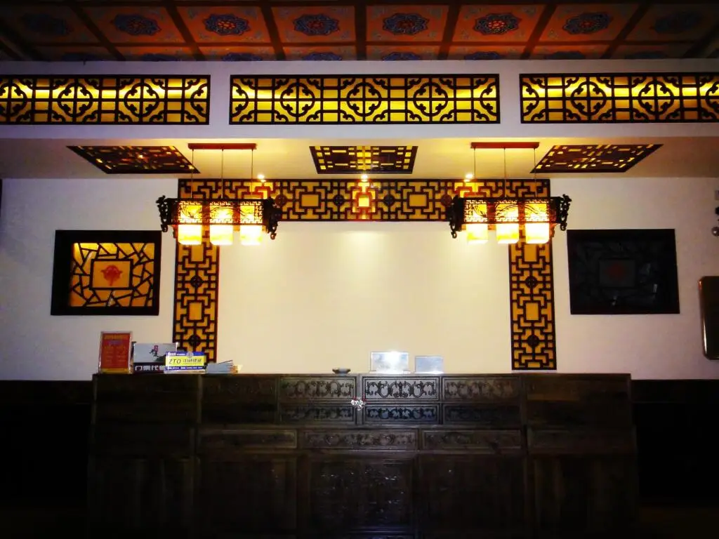 Pingyao Honghu Hotel — фото 1