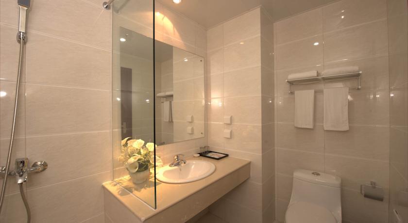 Шанхай: Baiyi Hotel Apartment
