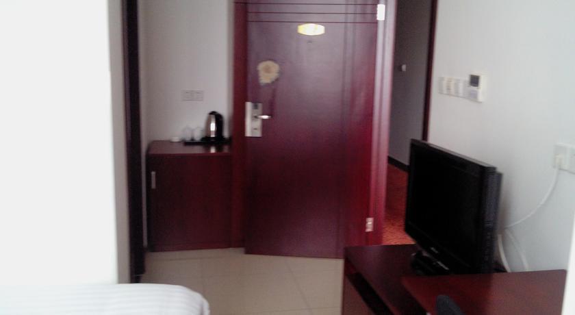 Шанхай: Baiyi Hotel Apartment