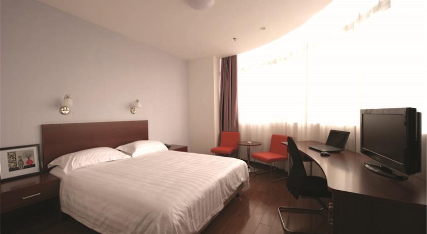 Шанхай: Baiyi Hotel Apartment