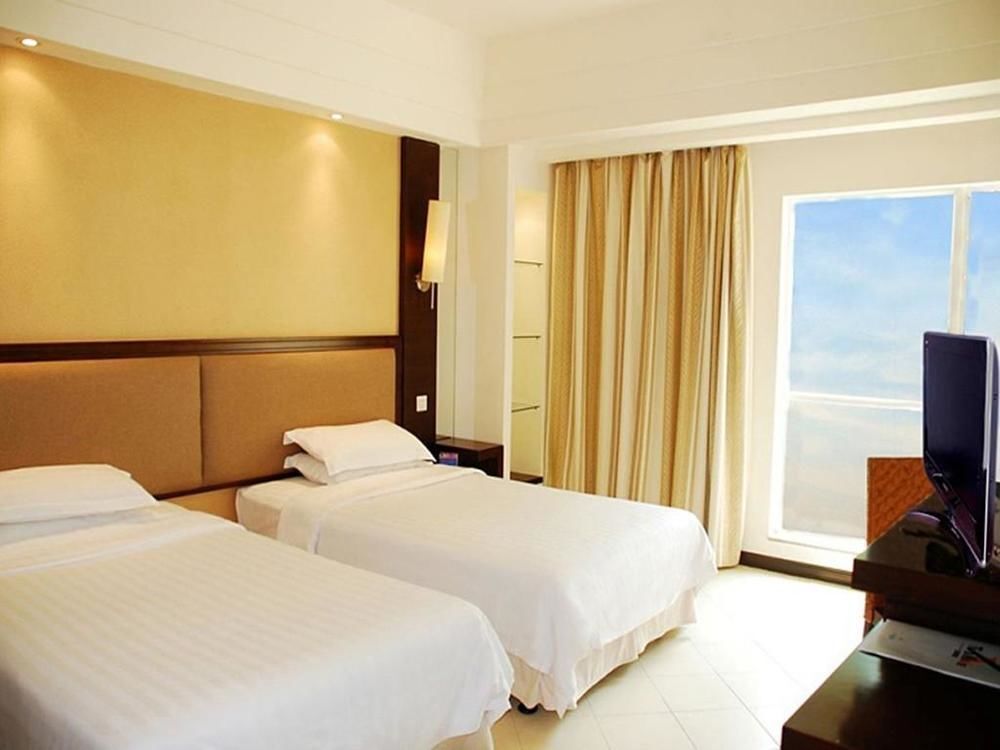 Тяньцзинь: Gongda Hotel Tianjin