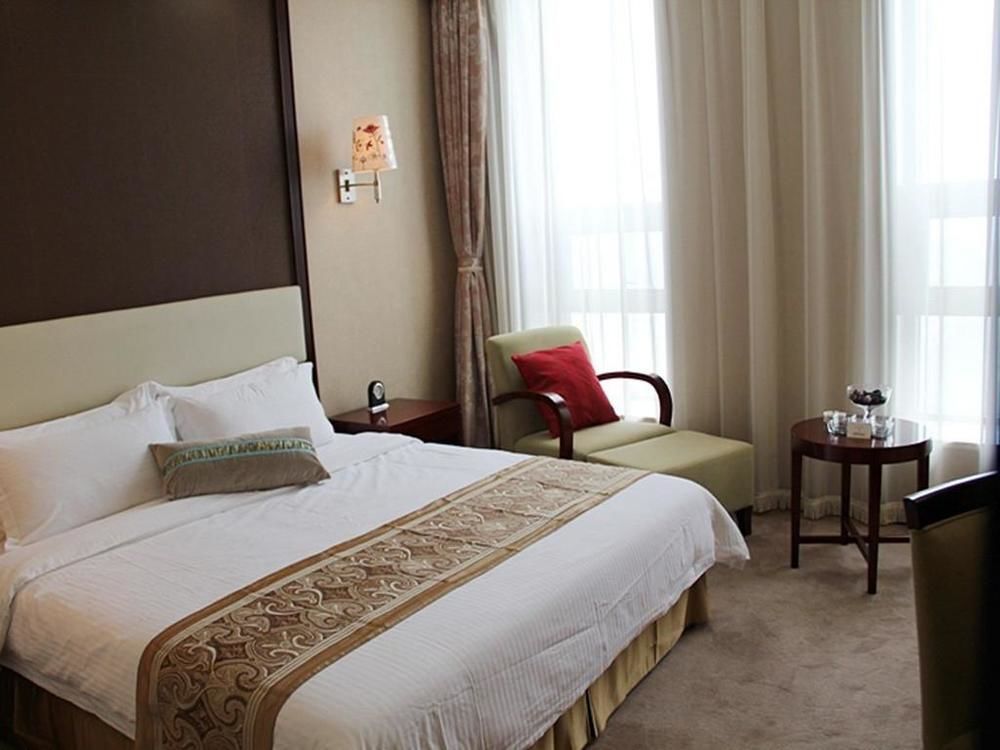 Gongda Hotel Tianjin — фото 1