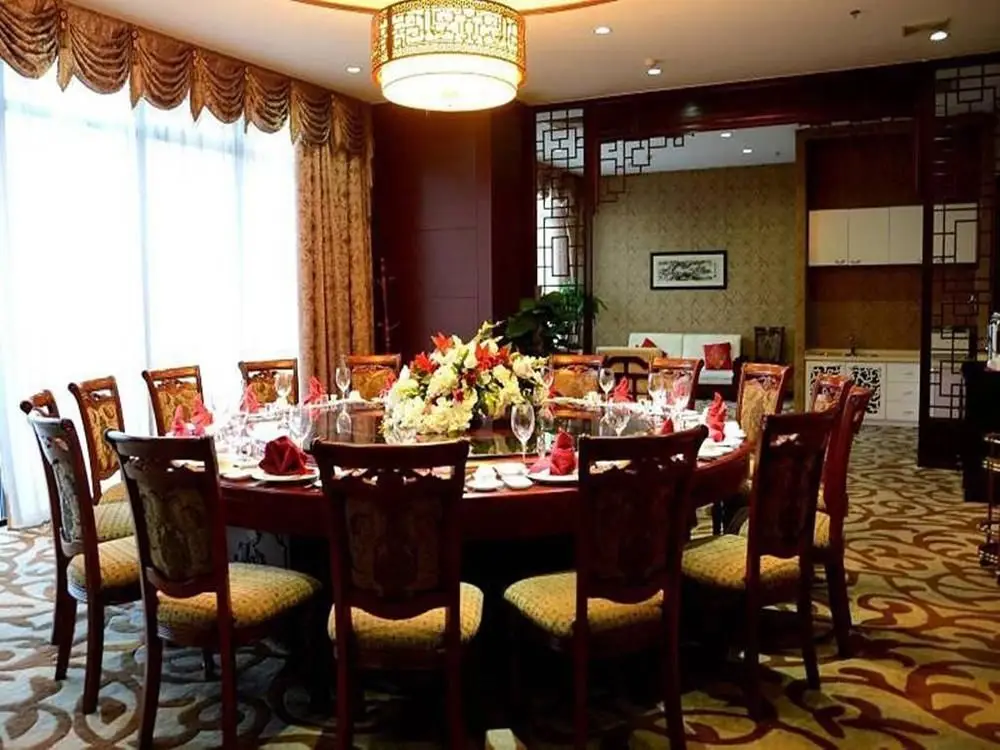 Тяньцзинь: Gongda Hotel Tianjin