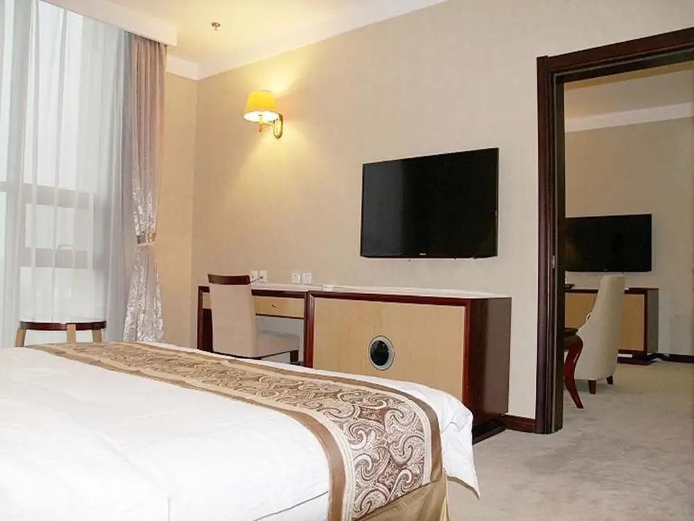 Тяньцзинь: Gongda Hotel Tianjin