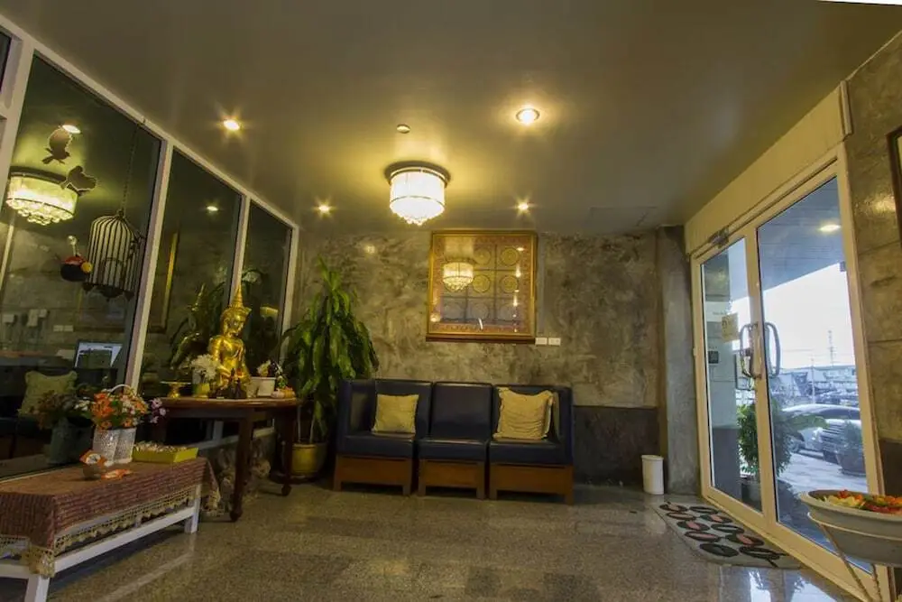 Сиань: Mehood Hotel