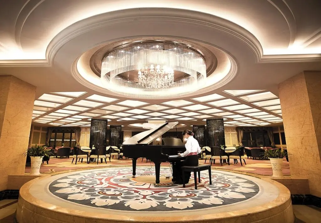 Чжэньцзян: Country Garden Phoenix Hotel Nanjing