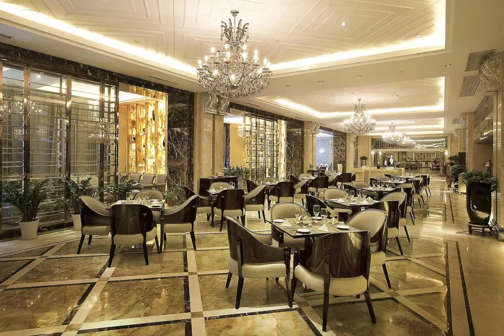 Чжэньцзян: Country Garden Phoenix Hotel Nanjing