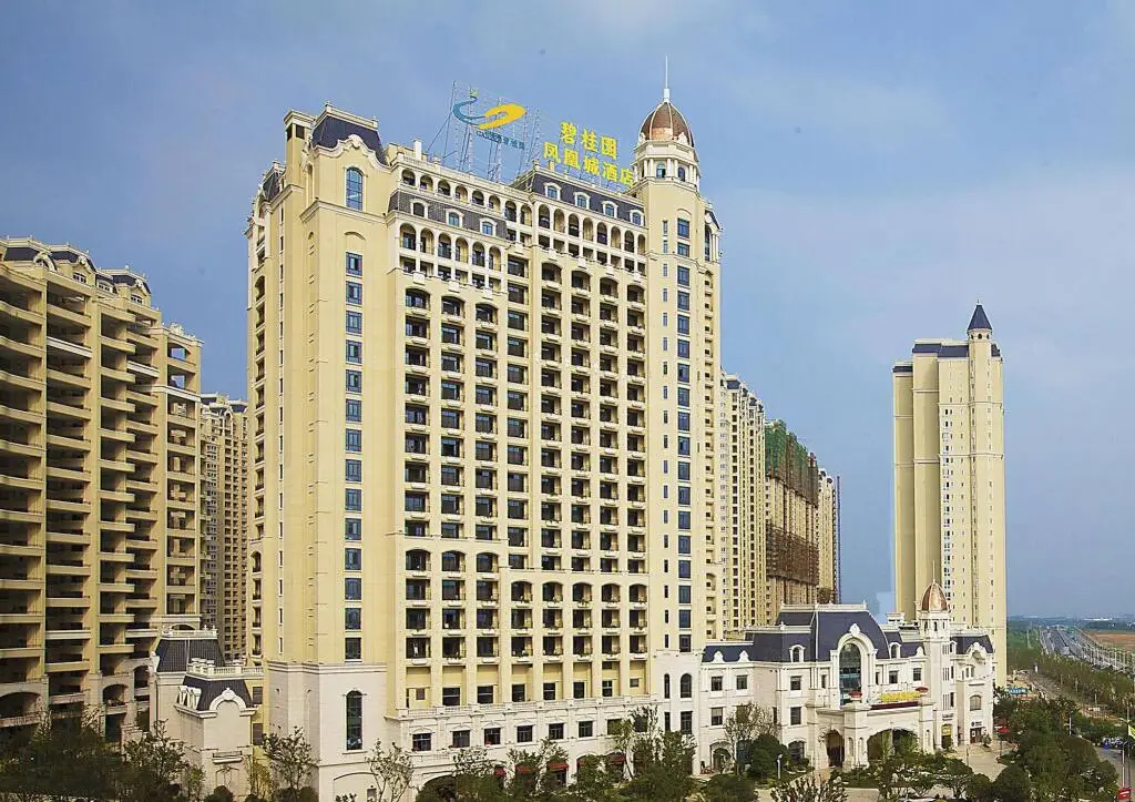 Country Garden Phoenix Hotel Nanjing — фото 1