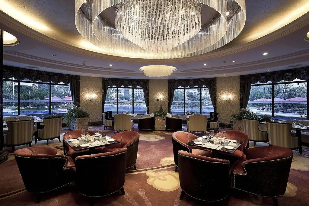 Чжэньцзян: Country Garden Phoenix Hotel Nanjing