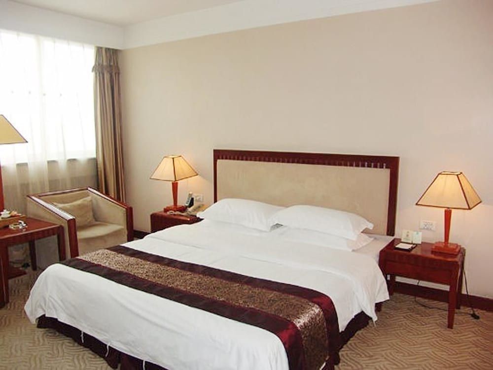 Ханчжоу: Tonglu Jinxin Hotel