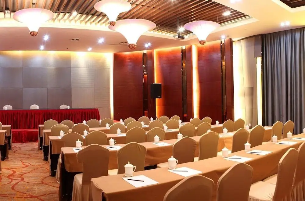 Ханчжоу: Tonglu Jinxin Hotel