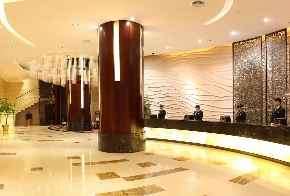 Ханчжоу: Tonglu Jinxin Hotel