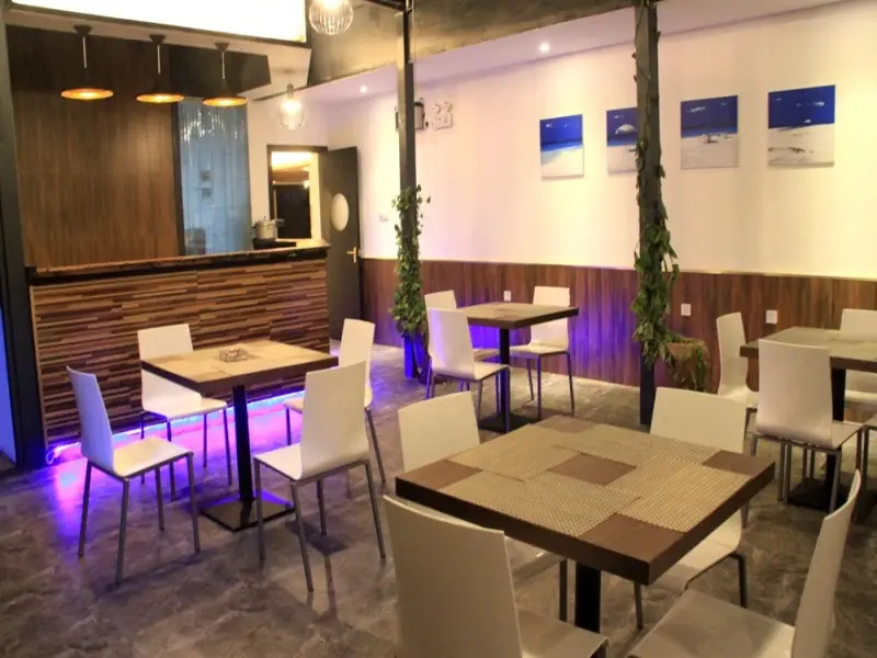 Сямынь: Xiamen Fengshui Sailing Club & Resort