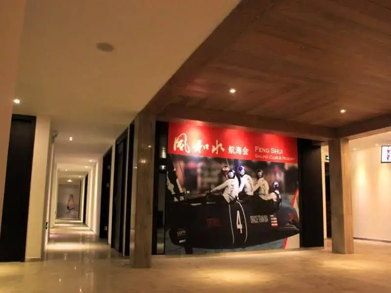 Сямынь: Xiamen Fengshui Sailing Club & Resort