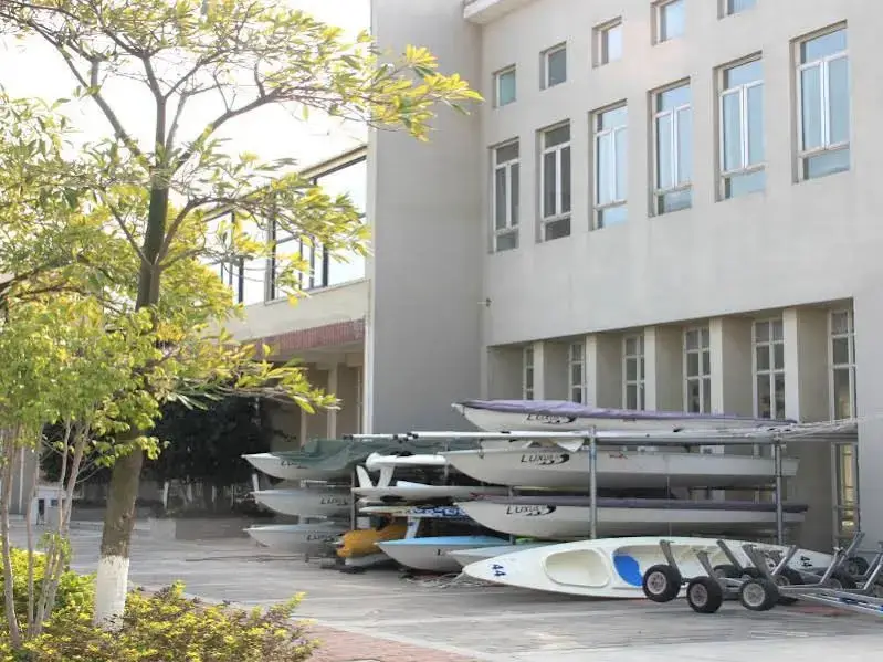 Сямынь: Xiamen Fengshui Sailing Club & Resort