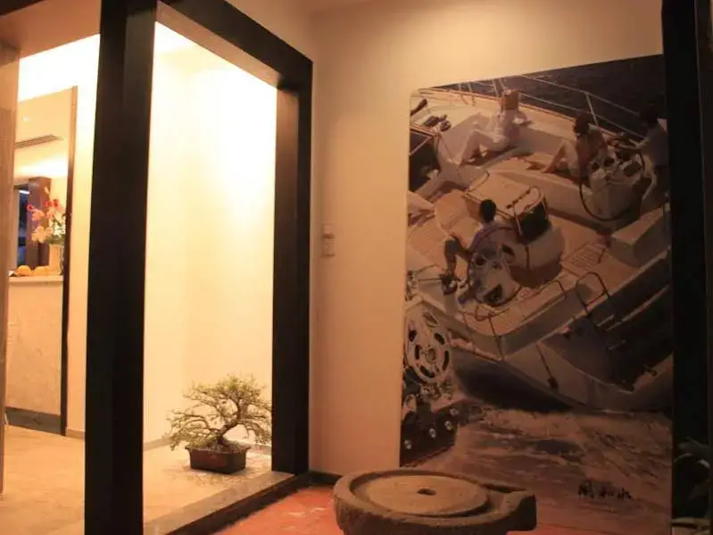 Сямынь: Xiamen Fengshui Sailing Club & Resort