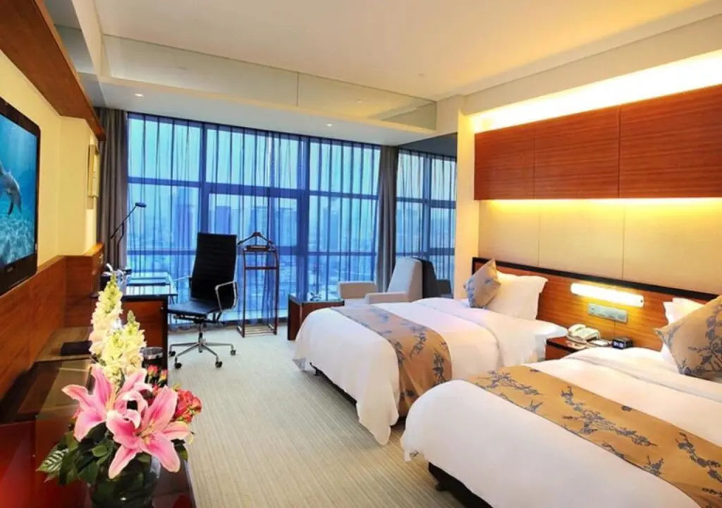 Тяньцзинь: Grand View Hotel