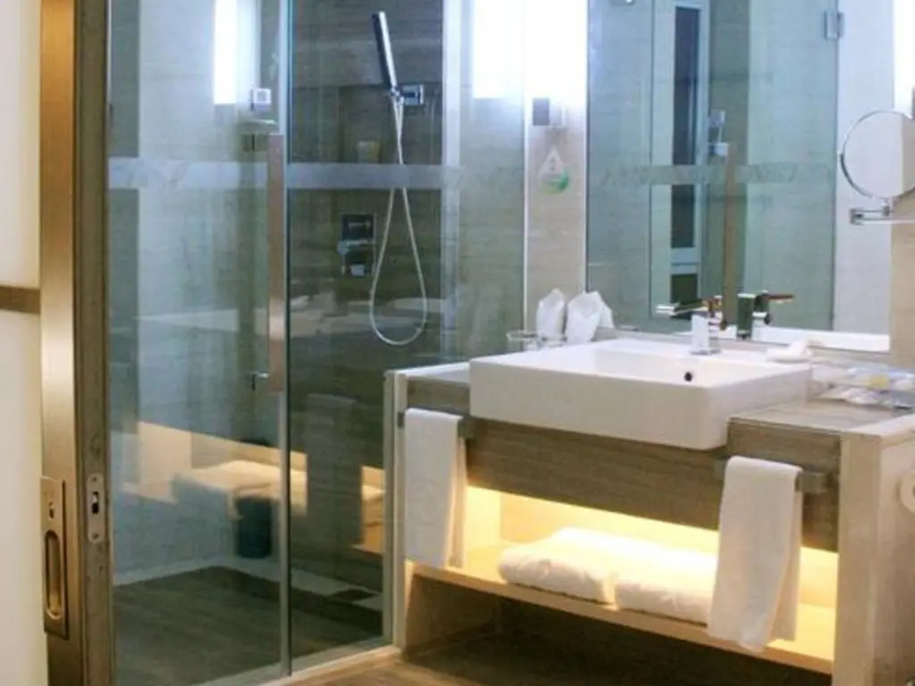 Тяньцзинь: Grand View Hotel