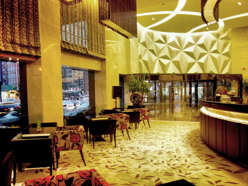 Тяньцзинь: Grand View Hotel