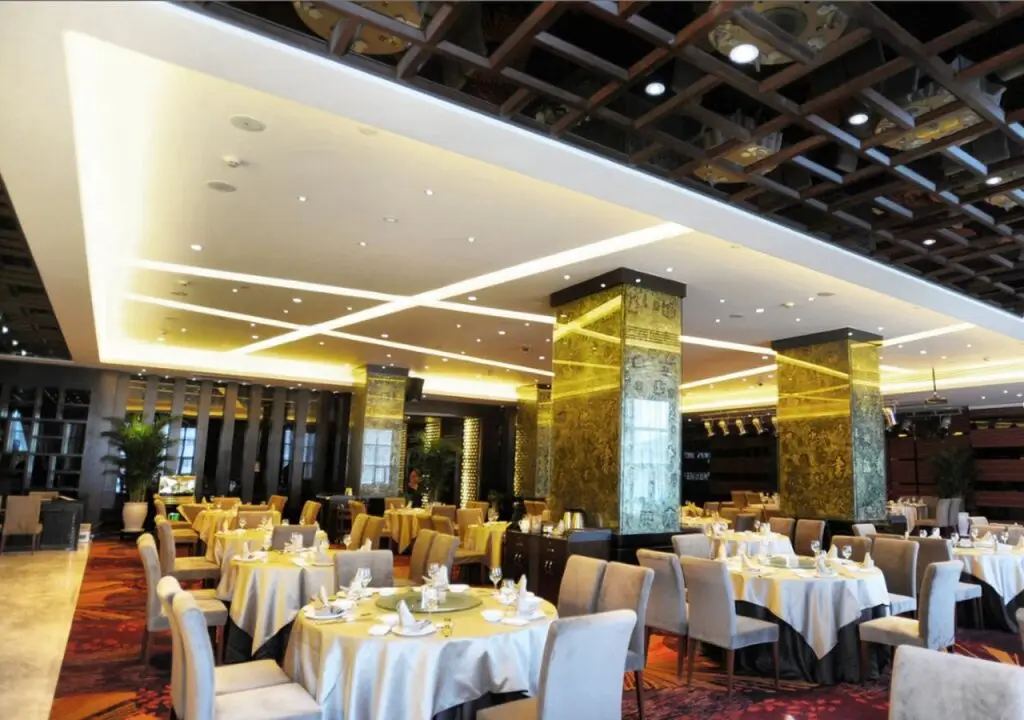 Тяньцзинь: Grand View Hotel