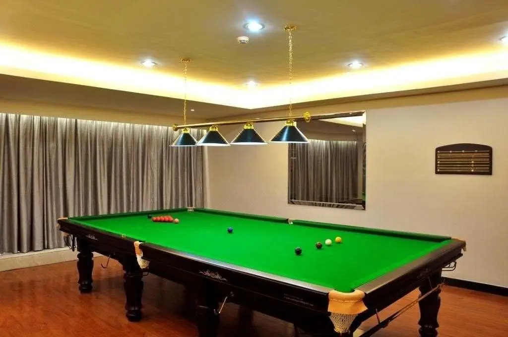 Тяньцзинь: Grand View Hotel