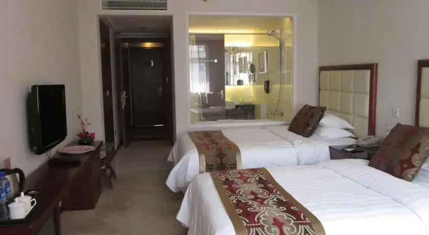 Пекин: Sun Town Hotspring Resort
