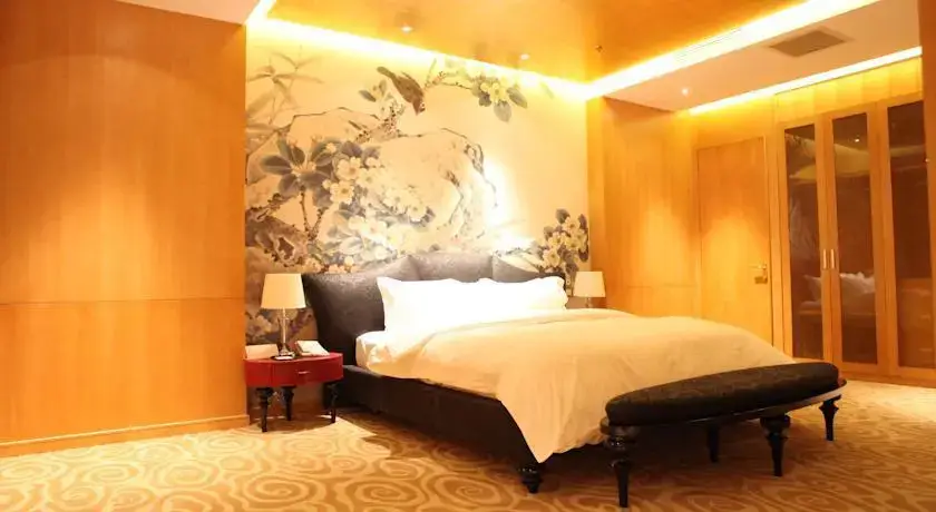 Пекин: Sun Town Hotspring Resort