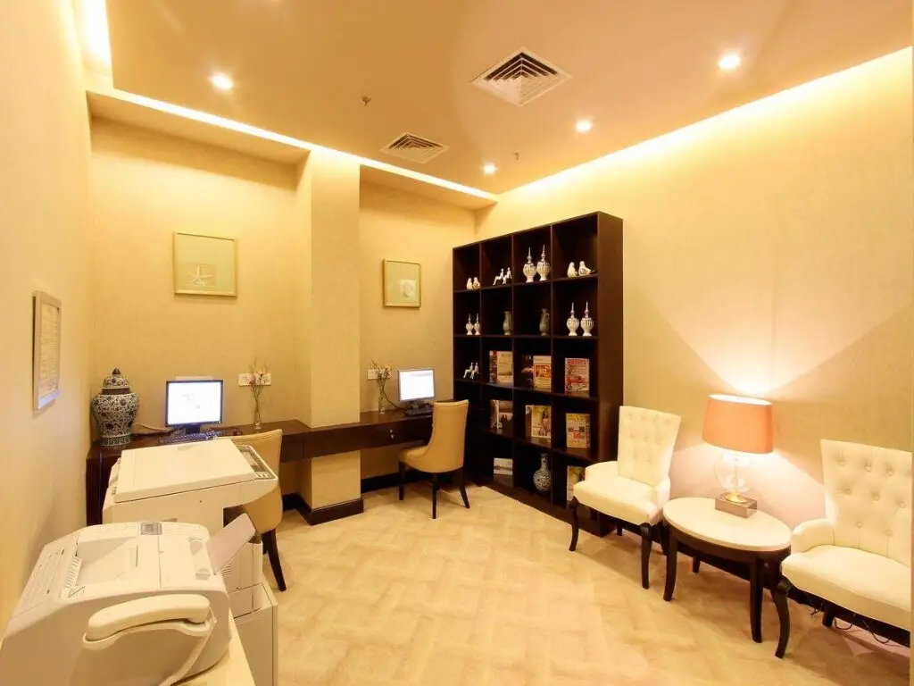Сямынь: Xiamen Lujiang Hotel