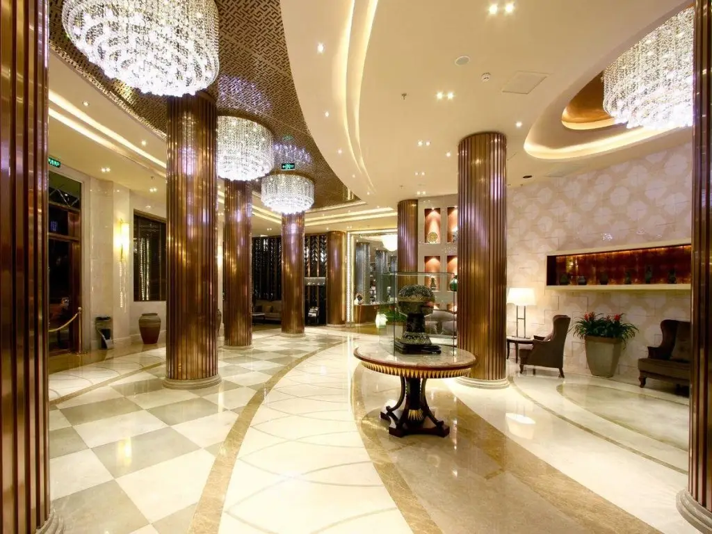 Xiamen Lujiang Hotel — фото 1
