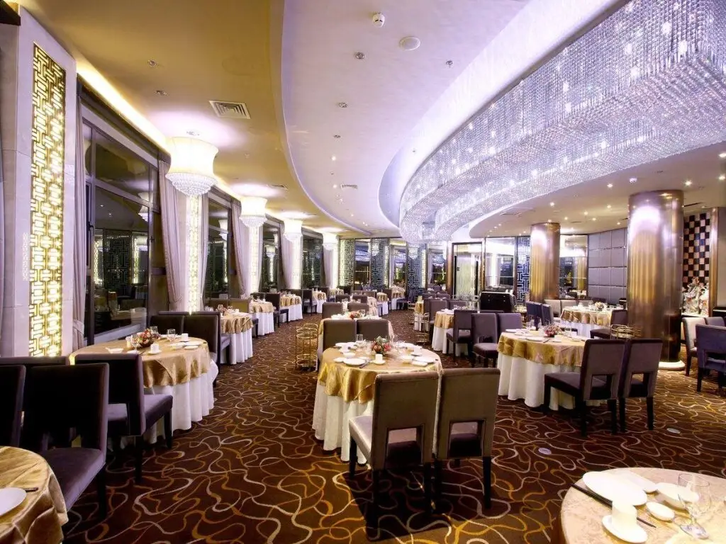 Сямынь: Xiamen Lujiang Hotel
