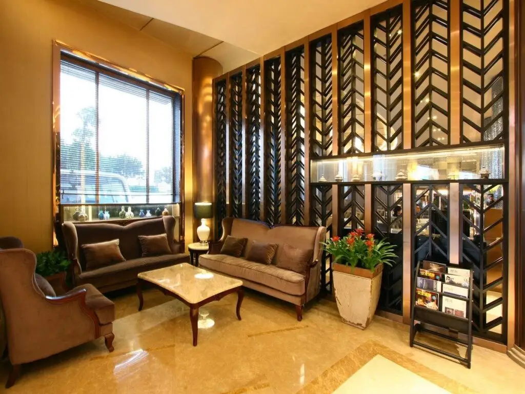 Сямынь: Xiamen Lujiang Hotel
