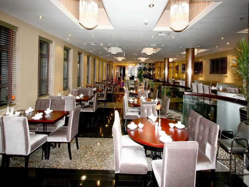 Сямынь: Xiamen Lujiang Hotel