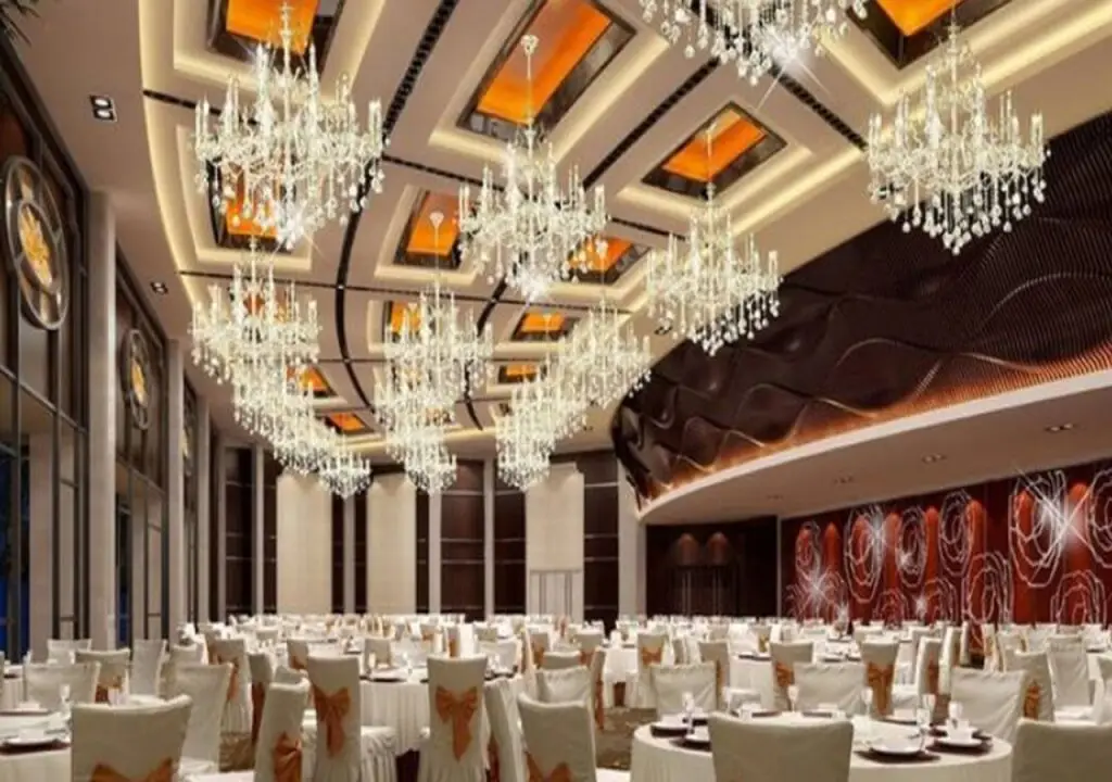 Фуян: Howard Johnson Tianzhu Plaza Fuyang