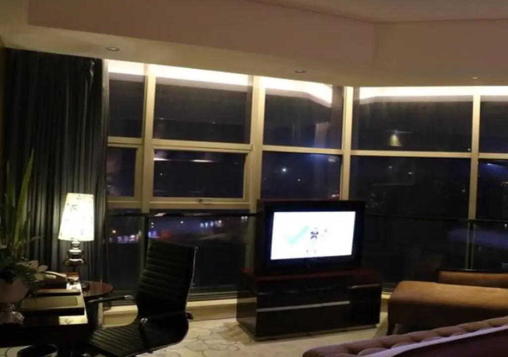 Фуян: Howard Johnson Tianzhu Plaza Fuyang