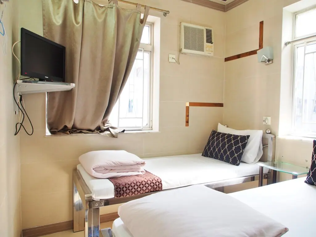 Гонконг: New Grand Guest House