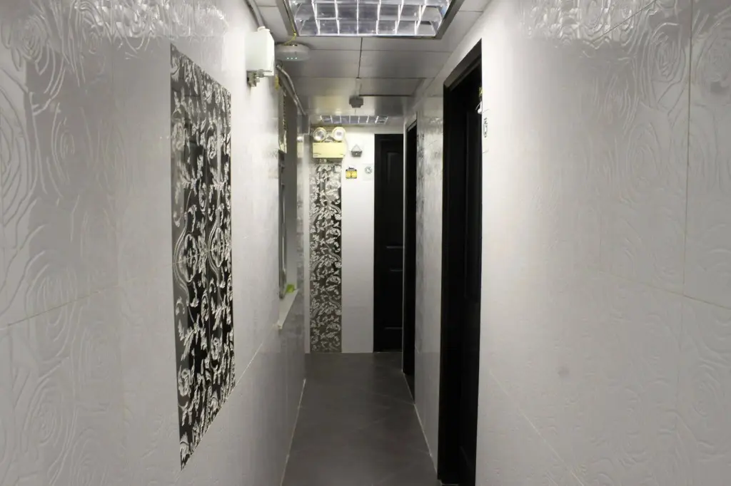 Гонконг: New Grand Guest House